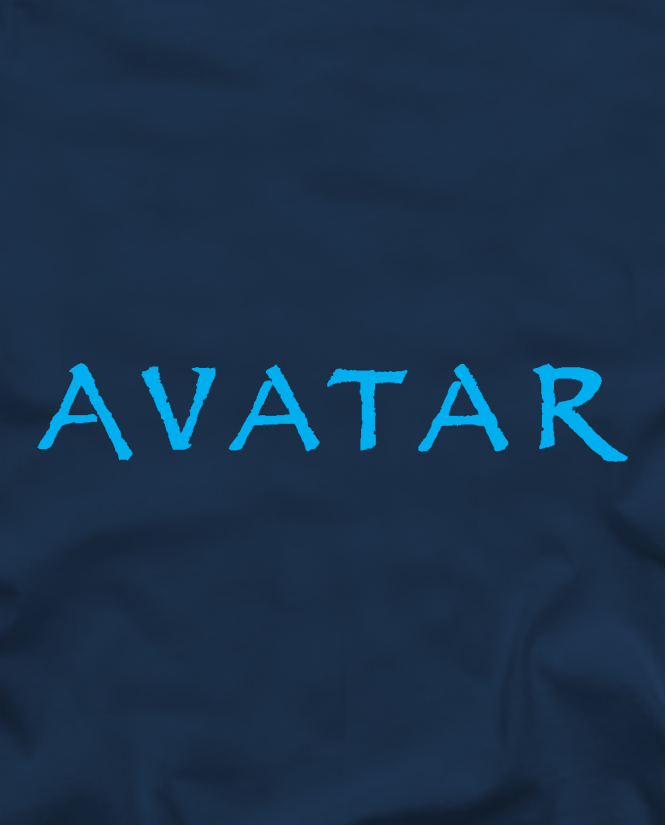 Marškinėliai Avatar